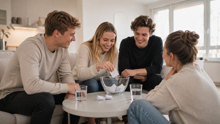 60 запитань для &laquo;Правда чи дія&raquo;