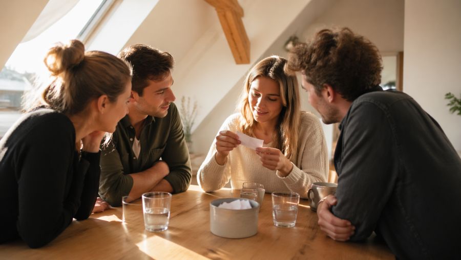 60 дій для &laquo;Правда чи дія&raquo;