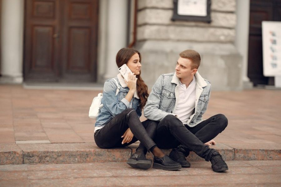 Глубокие вопросы при знакомстве с парнем для сближения