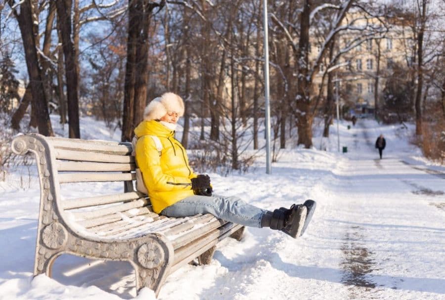 Одежда для морозов: как подготовиться к зиме правильно